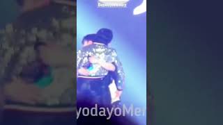 Txt Yeonjun & Changbin Hug Mama 2022