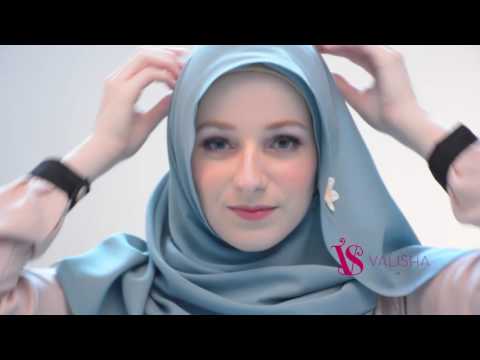 Foto jilbab instan naura