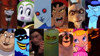 Defeats Of My Favorite Non Disney Villains Part 34 (250Th Favorite Villain Defeat Special)