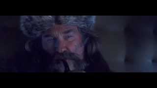 THE HATEFUL EIGHT (2016) di Quentin Tarantino - Teaser Trailer Ufficiale ITA HD
