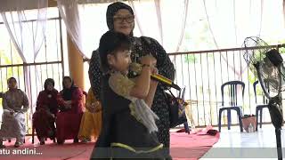 Lagu ke 2.Kalong cover Ratu andini live desah simpang Tanjung