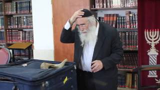 Guest Speaker - Ohr David 9.27.16 PT III