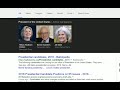 Presidential Candidates 2016 Is Google Manipulating Search Results Again Presidential Candidates 2016 Is Google Manipulating Search Results Again