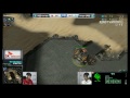 [프로리그2014] 정명훈(SKT1) vs 권태훈(MVP) 4세트 아웃복서 -Esports, 프로리그2014