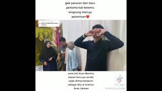 Evan Marvino Bertemu Sang Calon Istri Gadis Aceh Untuk Yang Pertama Kalinya