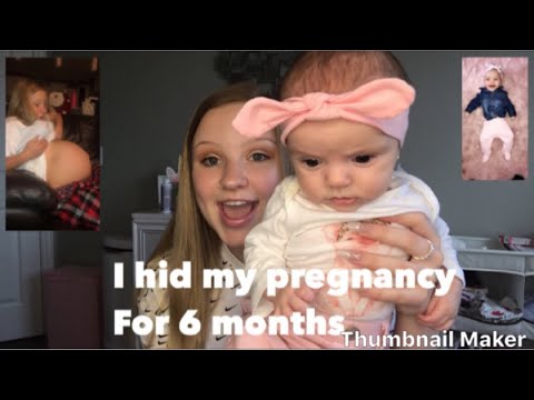 Story time| 14 and PREGNANT|| HOW I HID MY PREGNANCY FOR 6 MONTHS