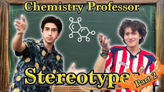 Types of College Professors | Part 2