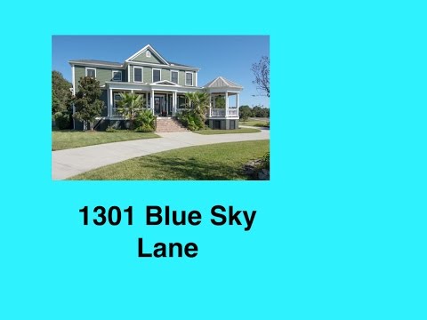 House For Sale, 1301 Blue Sky Lane, Charleston, SC
