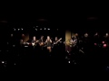 Cecilia Stalin Live 'Tell Mama' w Ronnie Scott Blues Exp