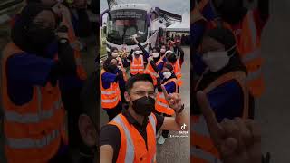 Terima Kasih Sukarelawan Uitm