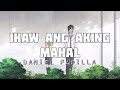 Ikaw Ang Aking Mahal - Daniel Padilla | Lyrics Video