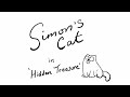 Simon's Cat in 'Hidden Treasure'