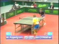 jan ove waldner vs mikael appelgren europe top 12 table tennis 1990