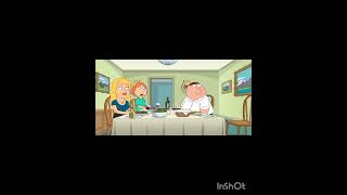 under table conversation  - family guy ll funny s ll