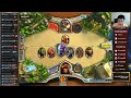 Hearthstone: Trump Cards - 145 - Part 2: Value Demands Retribution (Warrior Arena)