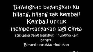 Cakra Khan Harus Terpisah Cakra Khan Harus Terpisah