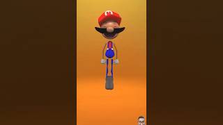 Play The Piano With Mario 👇 #Memes #Mario