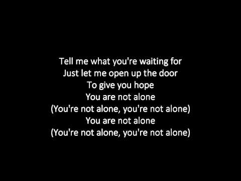 Not Alone Video