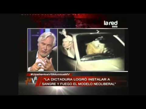 Roberto Thieme dice que al final la dictadura impuso a sangre y fuego el sistema neoliberal
Roberto Thieme dice que al final la dictadura impuso a sangre y fuego el sistema neoliberal uploaded to youtube by MentirasLaRed. The video was viewed 1,139 times.