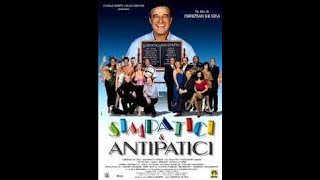 Simpatici & antipatici (1998) - Ristorante consigliatissimo