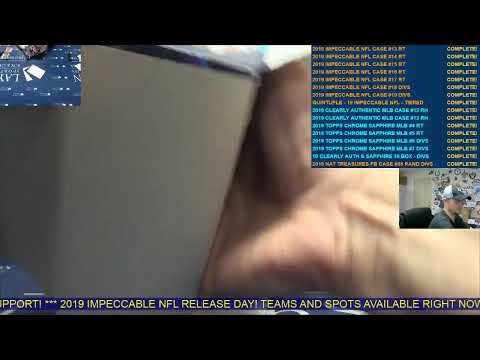 Layton Sports Cards Live!
