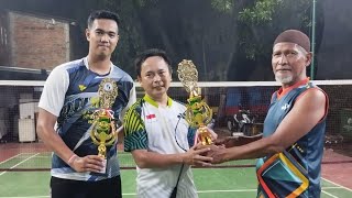 Final Eksibision Mini Home Turnamen Pb. Sbi Mugsuper Series 10.000 Fauzanfei V Ryanjoko