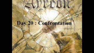 Video Day twenty: confrontation Ayreon