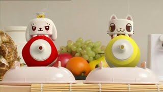 Canimals The Complete Series S1 E2 Pool Cans