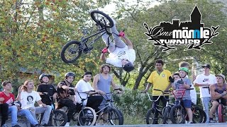 8. BMX MÄNNLE TURNIER 2016