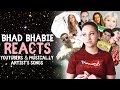 Danielle Bregoli is BHAD BHABIE reacts and roasts YouTuber and Muser music