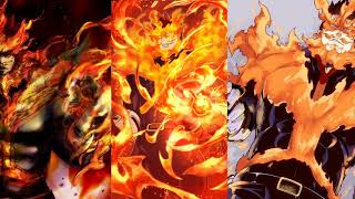 Just Another Hero?Endeavor Theme?30 minutes EXTENDED