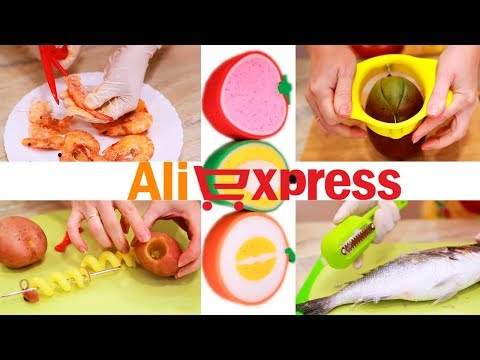 Товары для КУХНИ с Аliexpress/ Стоит ли покупать? ТЕСТ 3. Товары для КУХНИ с Аliexpress/ Стоит ли покупать? ТЕСТ 3.