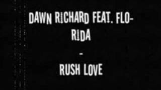 Watch Dawn Richard Rush Love video