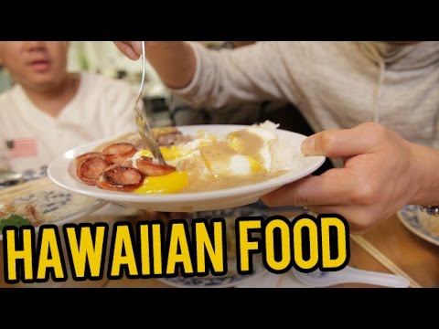 HAWAIIAN HOMESTYLE FOOD - Fung Bros Food