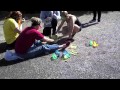 Exploding Watermelon