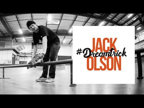 Jack Olson's #DreamTrick