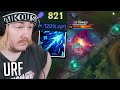FULL AP ASHE In URF Does NUMBERS