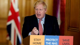 video: Boris Johnson to run country from sick bed as coronavirus strikes at heart of Government