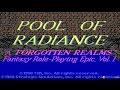 [Pool of Radiance - Игровой процесс]