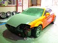 showkingcar ' custom painting