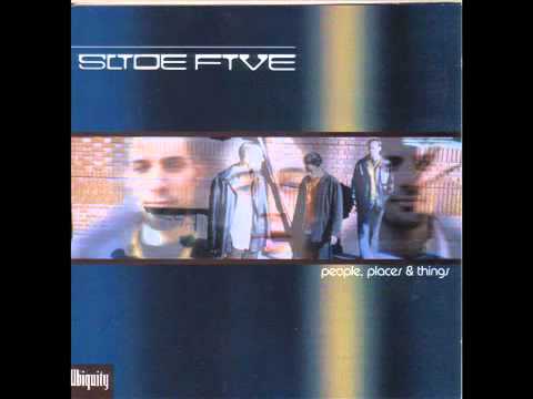 Slide Five - Streamline (feat. Aiko)