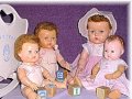 antique Toys 1950's