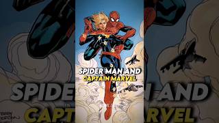 Spider Man And Captain Marvels Complicated Romance