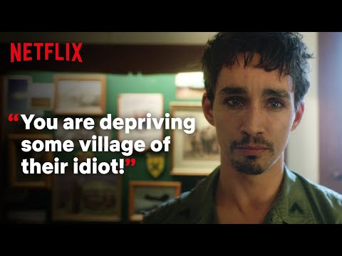The Umbrella Academy | Klaus' Best Lines | Netflix