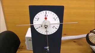 気流からの力成分測定器：動画