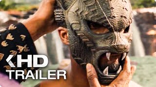 BLACK PANTHER Trailer 3 (2018)
