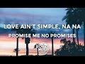 Cheat Codes - No Promises ft. Demi Lovato ( Lyrics / Lyric Video )