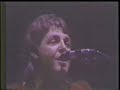 Paul McCartney - Bluebird
