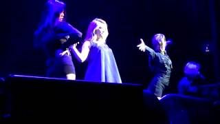 [FANCAM] Ailee - Problem (by Ariana Grande) at Unite The Mic @Toronto