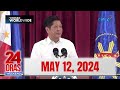 24 Oras Weekend Express: May 12, 2024 [HD]